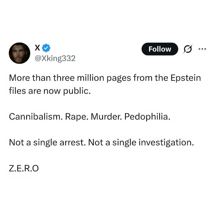 Imagine the outcry if this happens outside of US