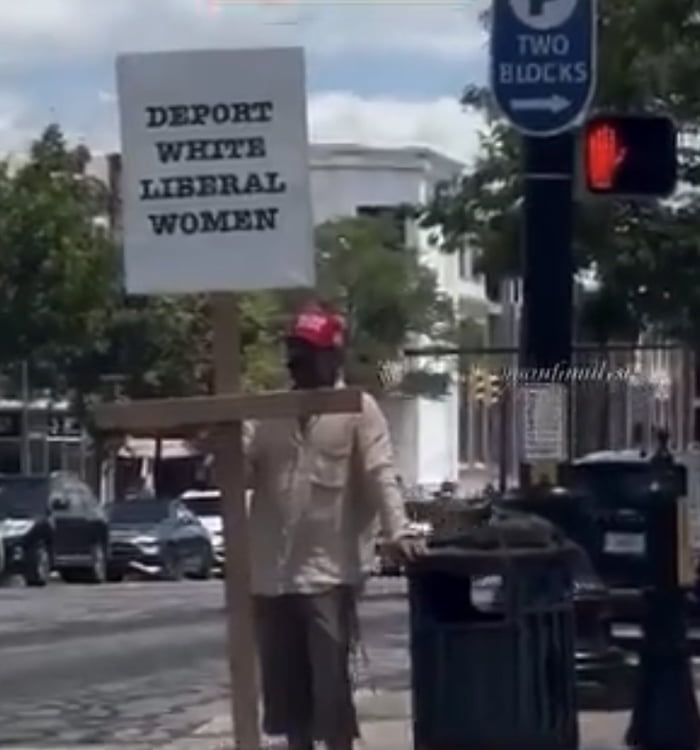 The counter protest we all need