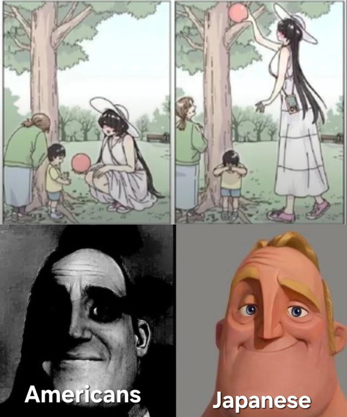 It's All About Perspective