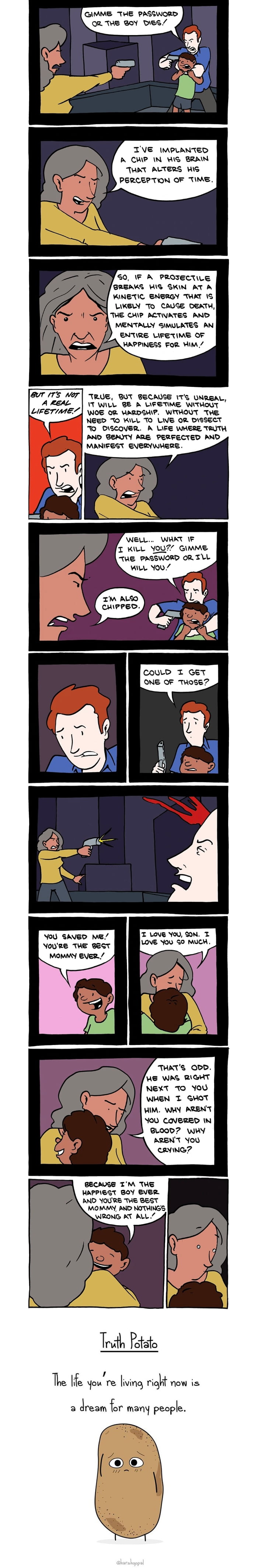 The Password