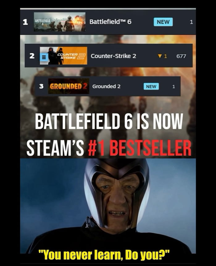 No preorders