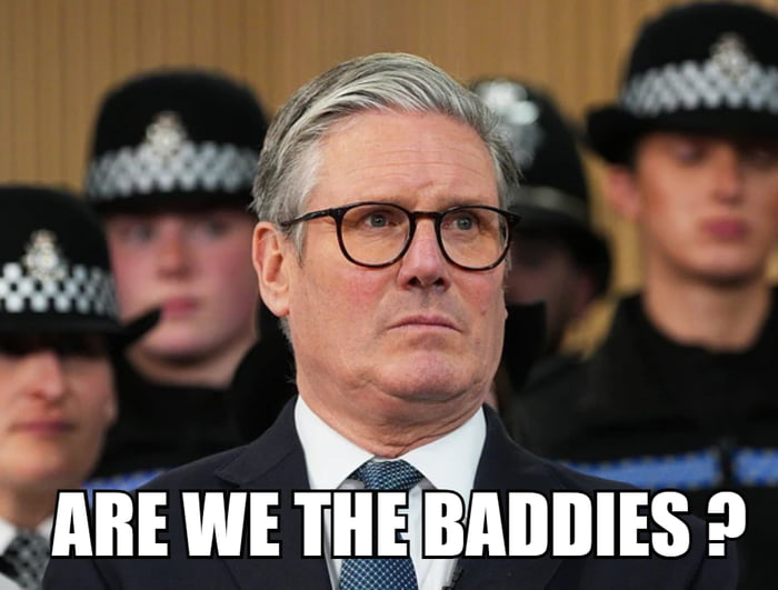 The great leaders of Europe.