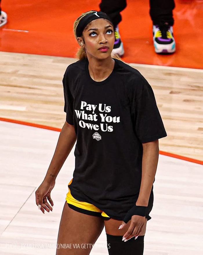 WNBA players wants lower pay