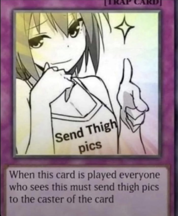 You know the rules