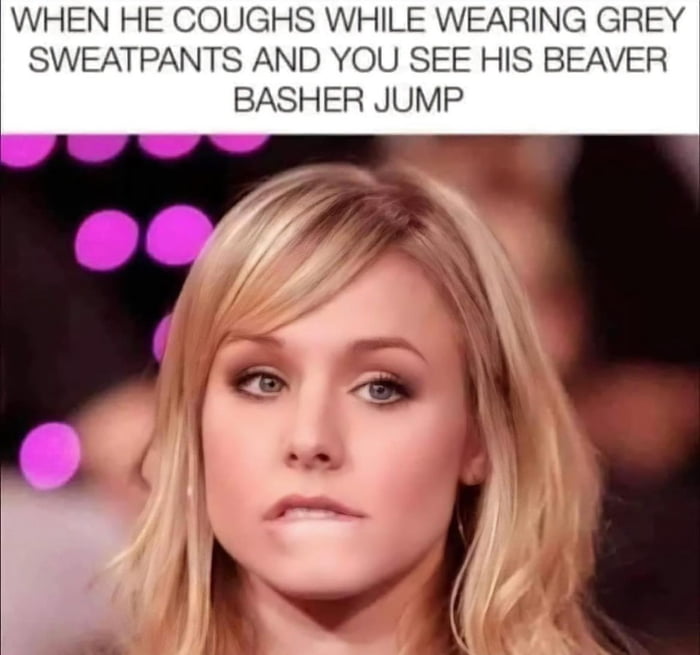 I know I shouldn’t stare but damn