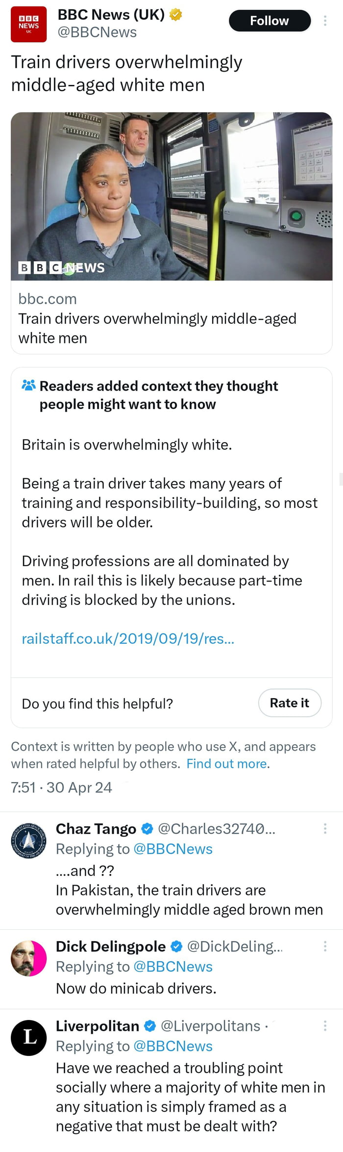 BBC just got nuked by community notes