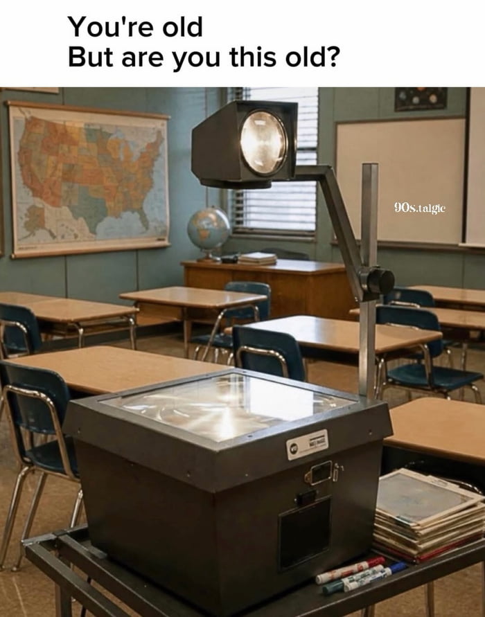 Only real ones remember this bad boy