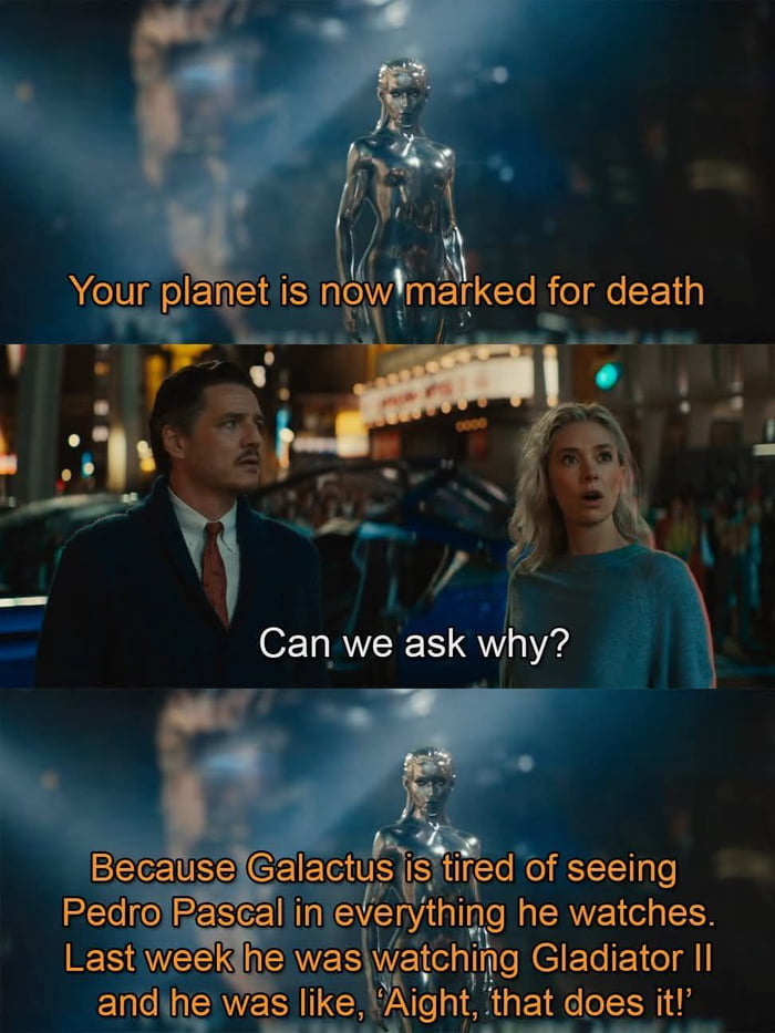 Everything, everywhere, all at once.