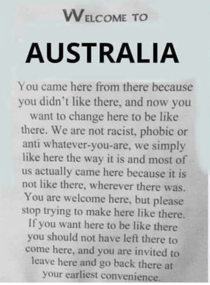 Applies everywhere
