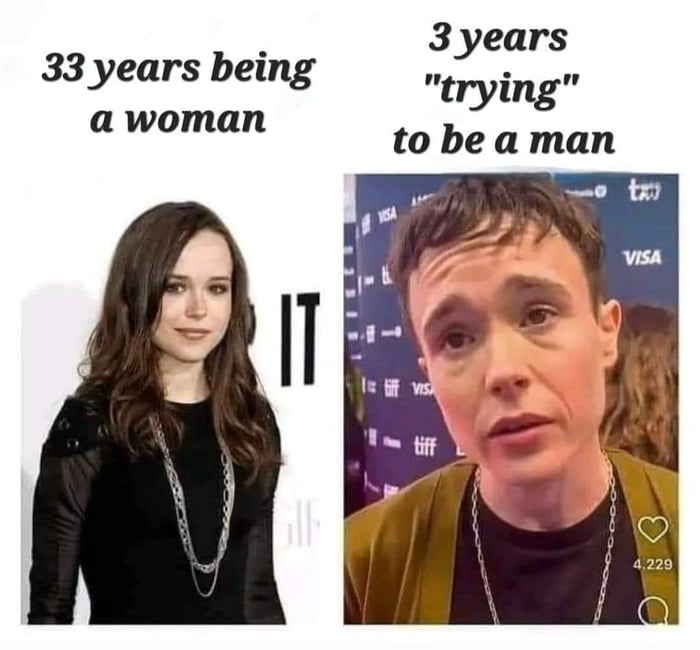 Being a man is already hard, but it's harder if you're a dickless short man.