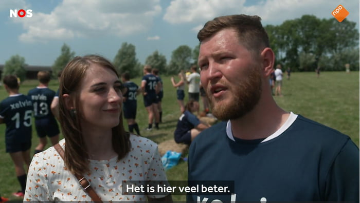 South Africans immigrating to the Netherlands increased with 580% (context in comment)