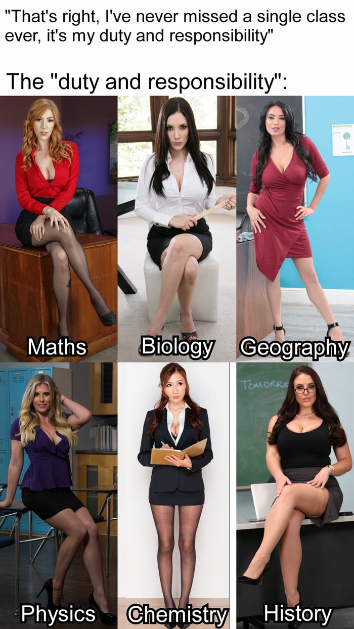 University classes hit different