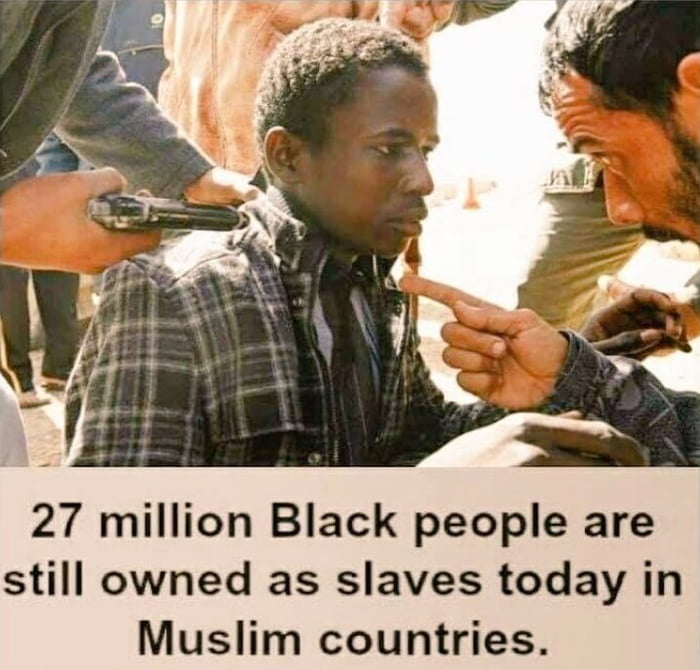 Why is the BLM movement silent about this?