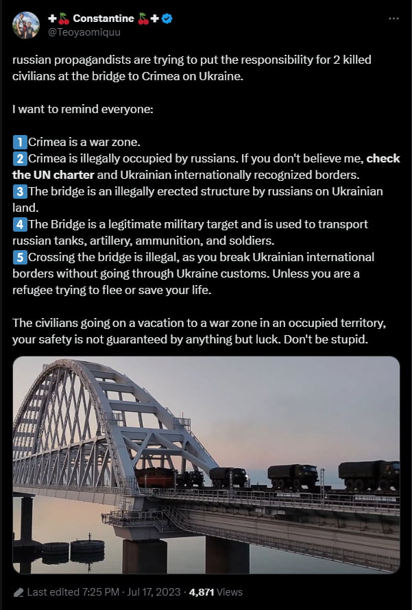 How are they always suprised, when they "... and Find out"