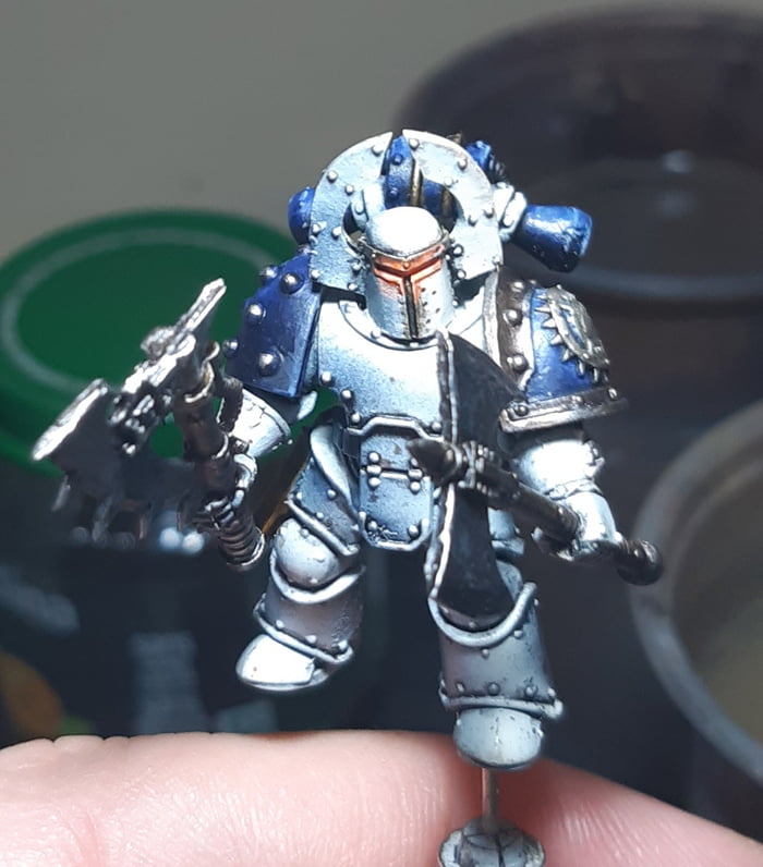 Butcher for a legionary kill team project