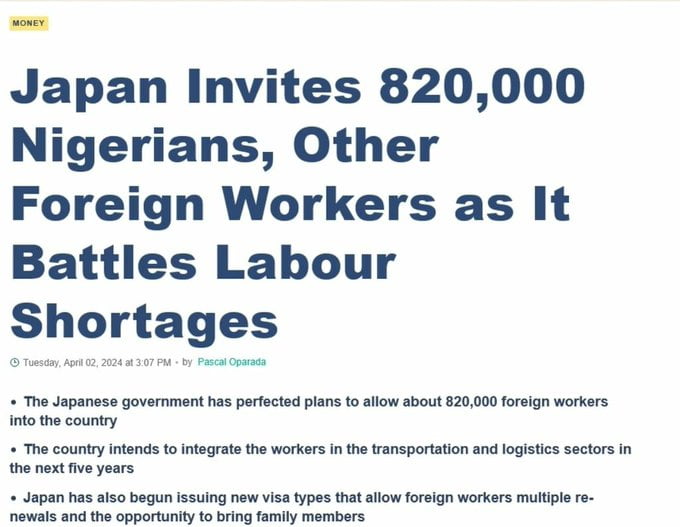 Goodbye, peaceful, clean, respectful and low-crime Japan