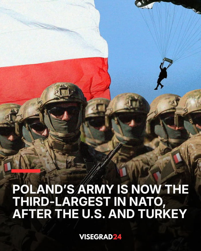 POLSKA knows something bad is coming