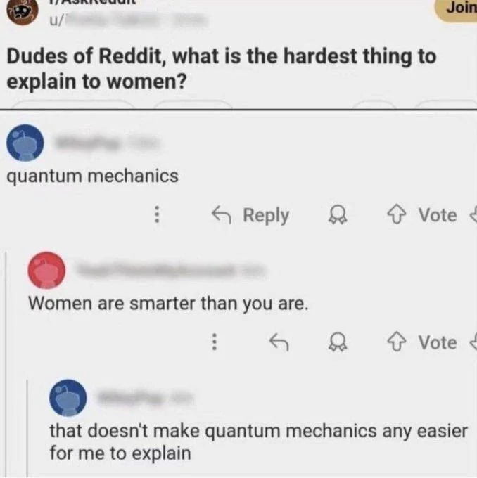 Quantum Mechanics