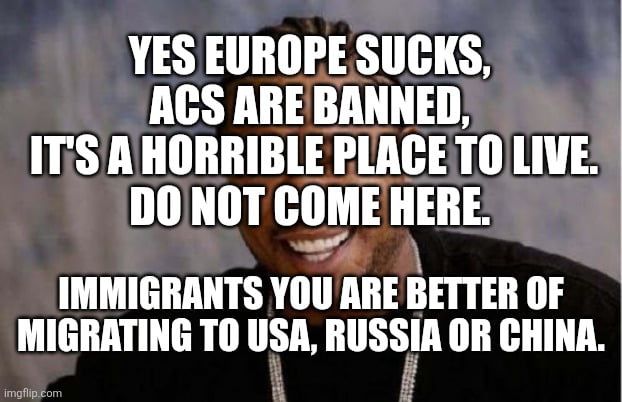 EU bans ACs