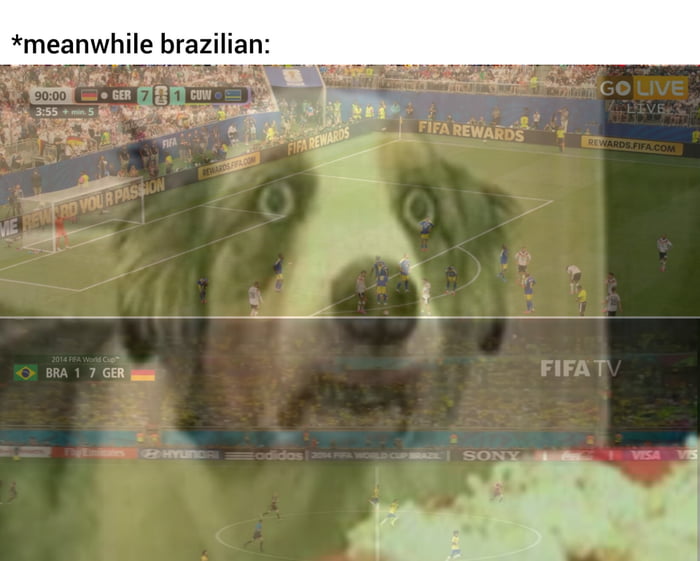 I'm in danger...