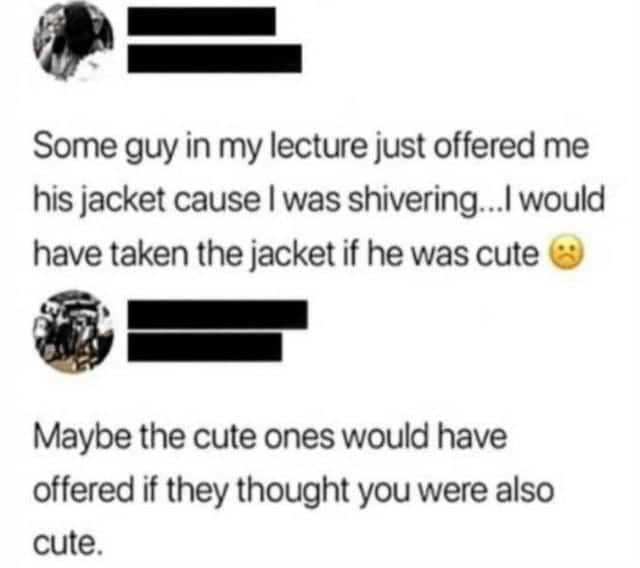 Brutal reality check delivered