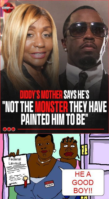 Diddy's mother