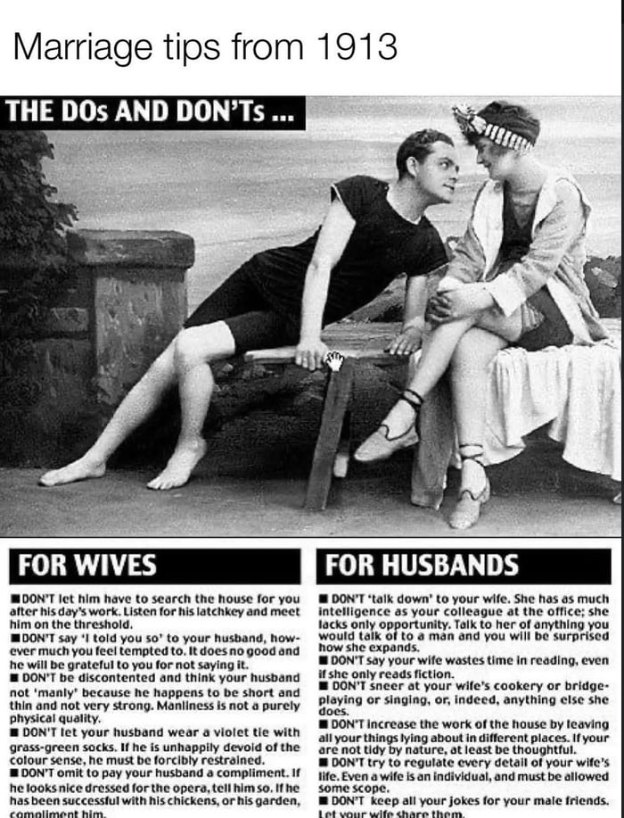 Good tips..