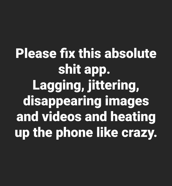 Nobody reading this?