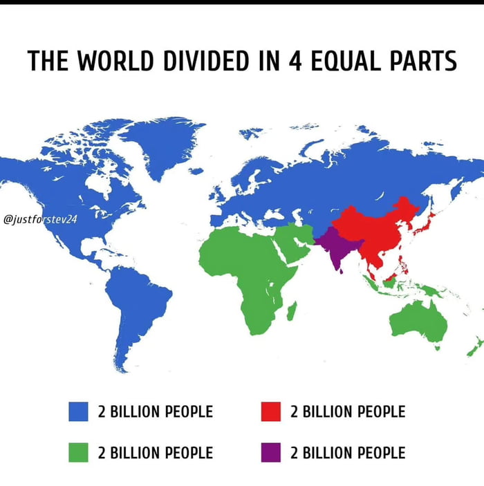 We are all equal