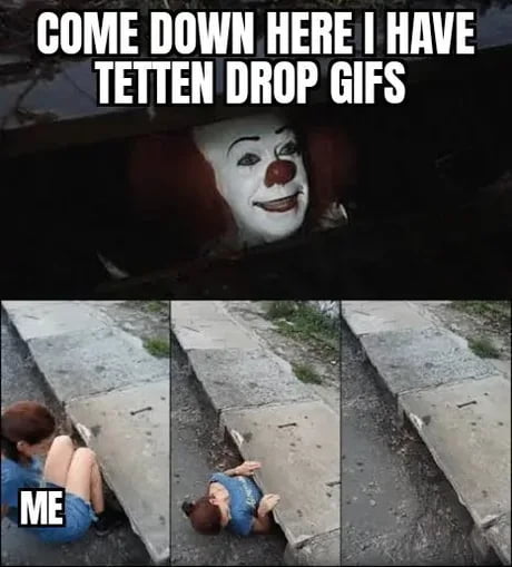 Friday is back, my dudes