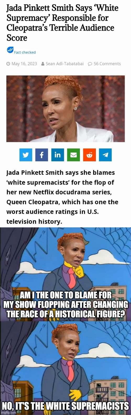 How out of touch can you be?...