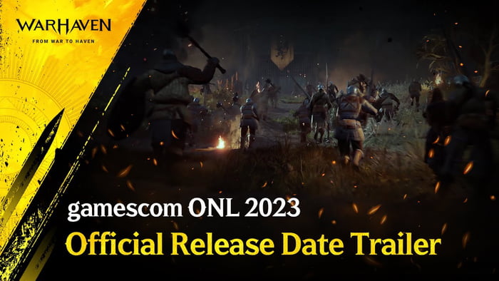 Watch Warhaven - Blade Story Trailer right now!