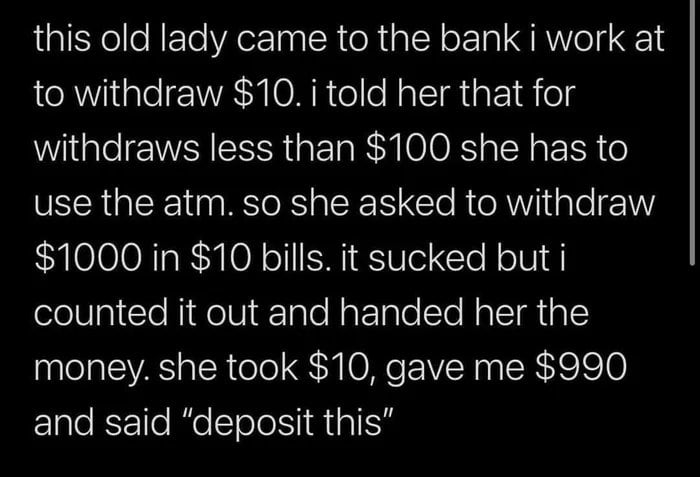 Justice ! Doing banks the way it should be!