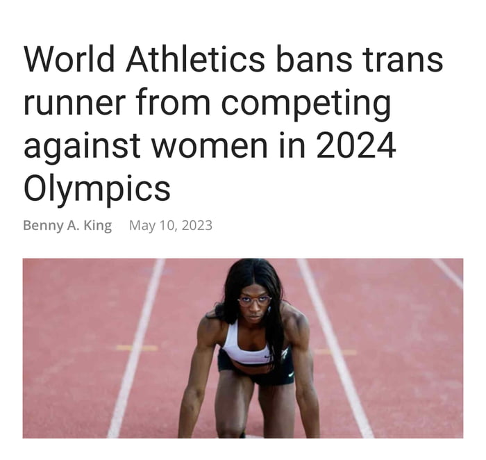 Finally! Some sense prevailed.