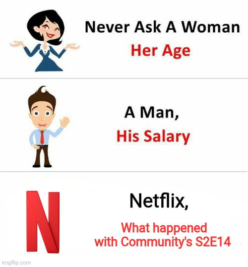 Six seasons and a movie