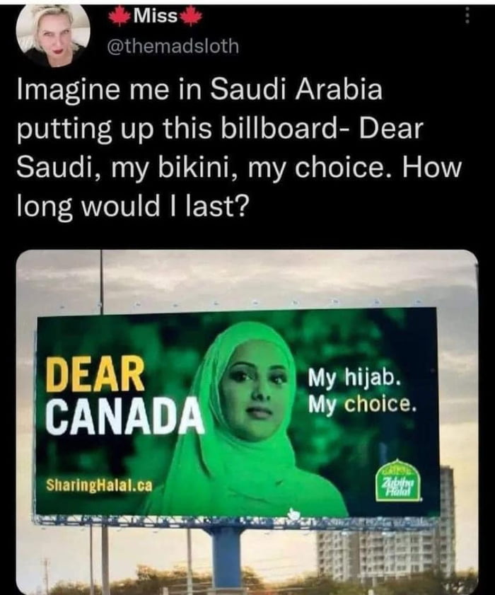 Play victim while in a minority, impose Sharia while in a majority