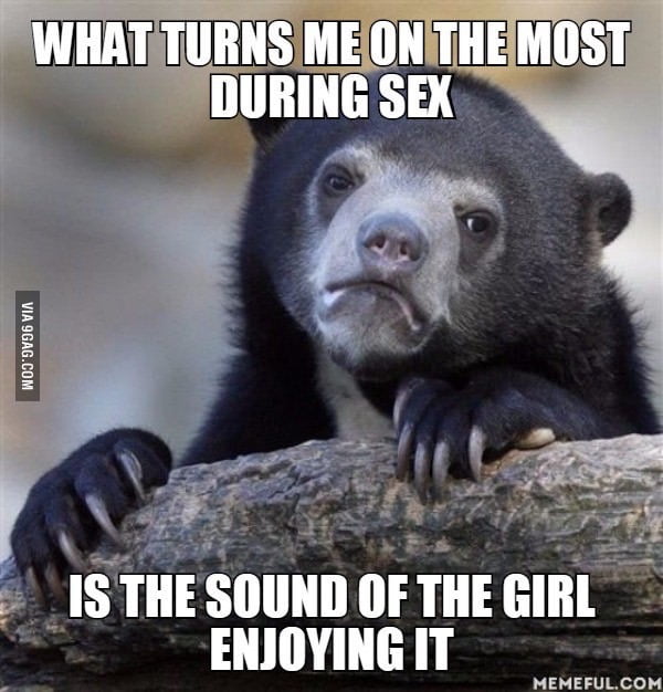 Time to confess