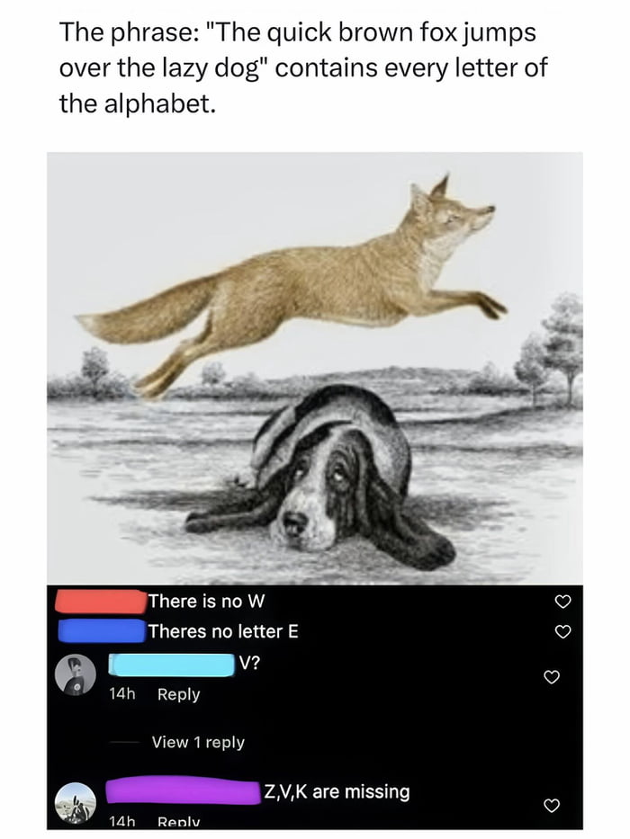 Humans have no natural predator, and our gene pool has suffered greatly for it
