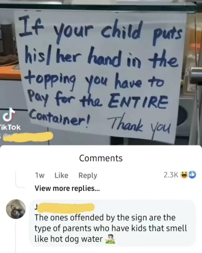 Hot dog water kids unite