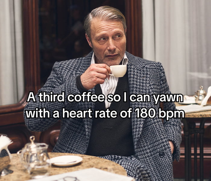 Caffeine addiction in a nutshell