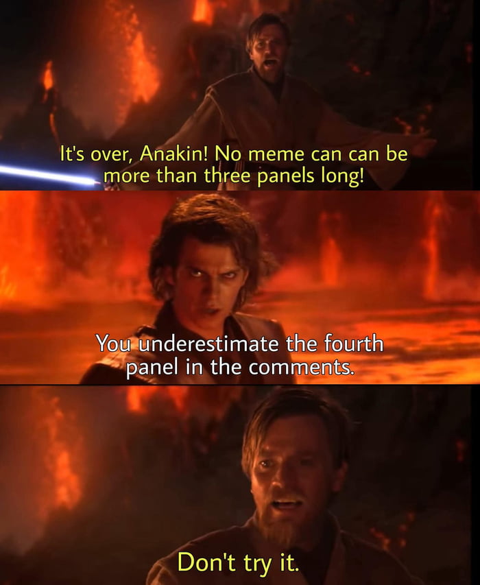 I guess he was cut off.