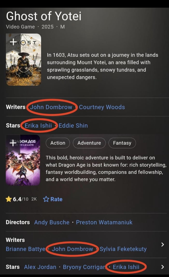 Remember... no pre-order