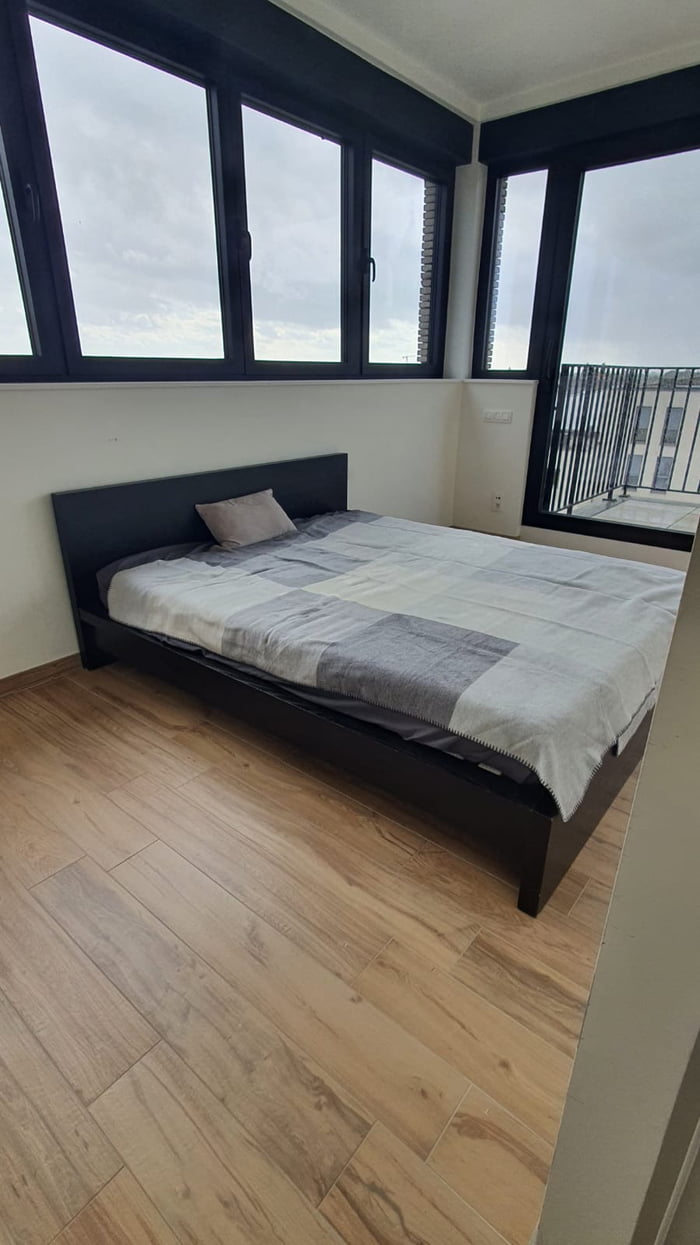 Moved from South Africa to Belgium with my wife. Here's to a new start in a non-shithole country