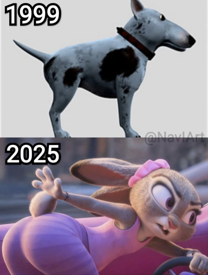 Disney representation of animals