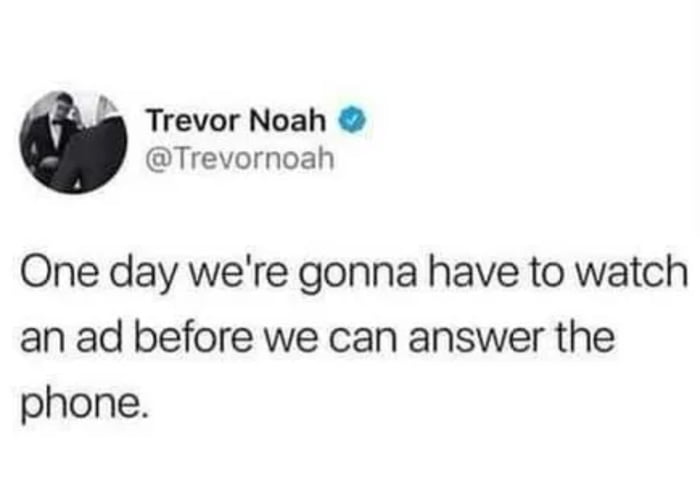 The future.....