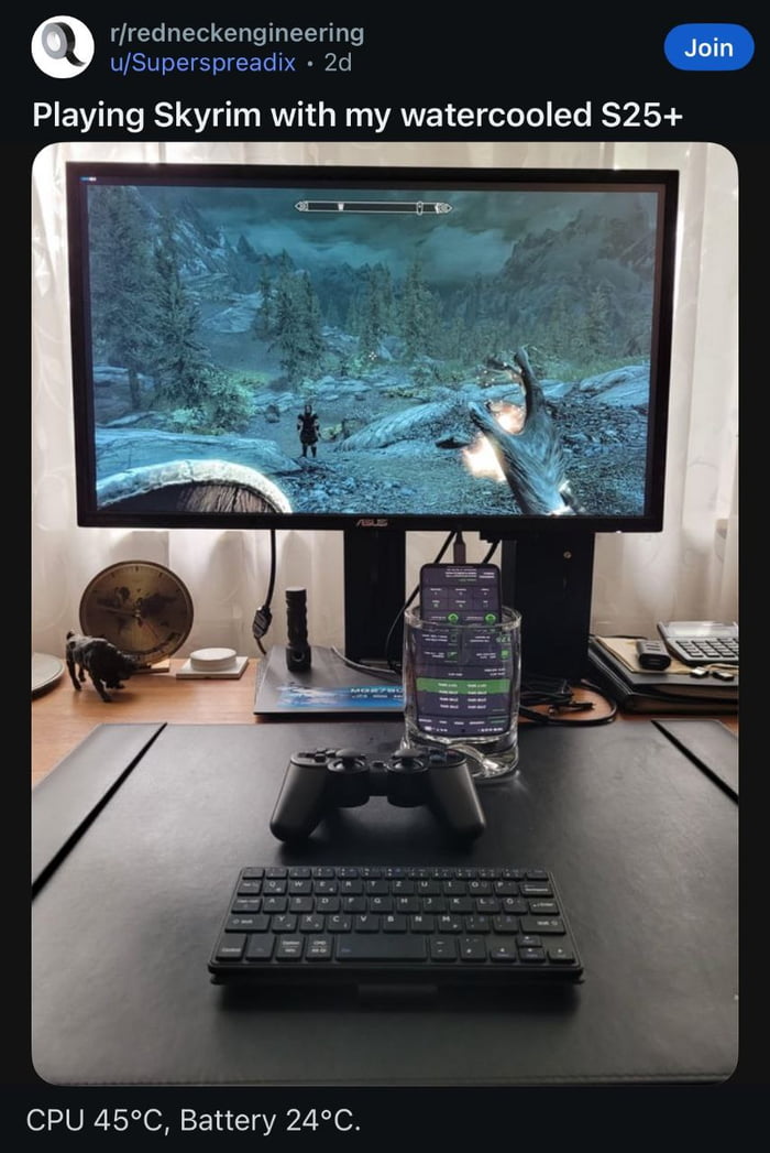 Watercooling