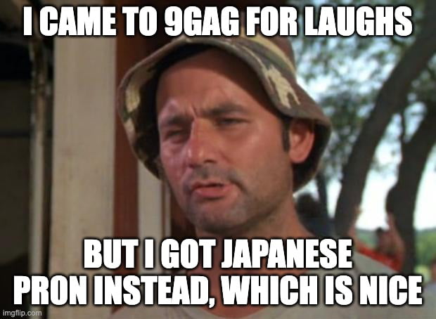 Not what I wanted, but what I deserved