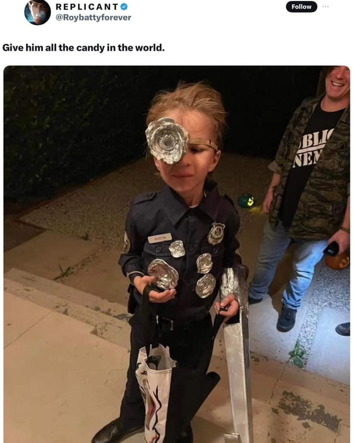 Best Halloween costume