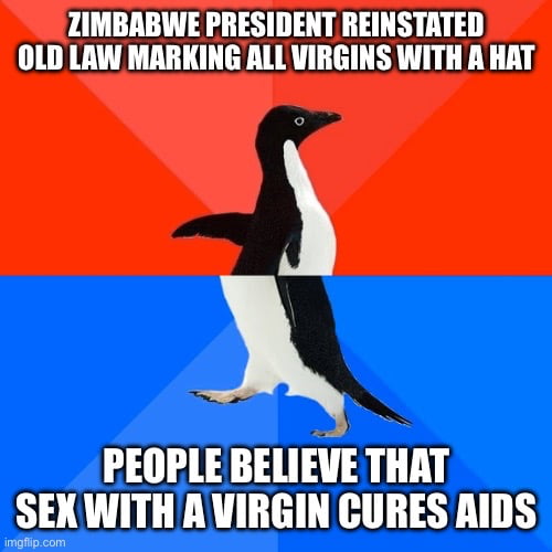 Aids kaboom? Yes Rico, kaboom