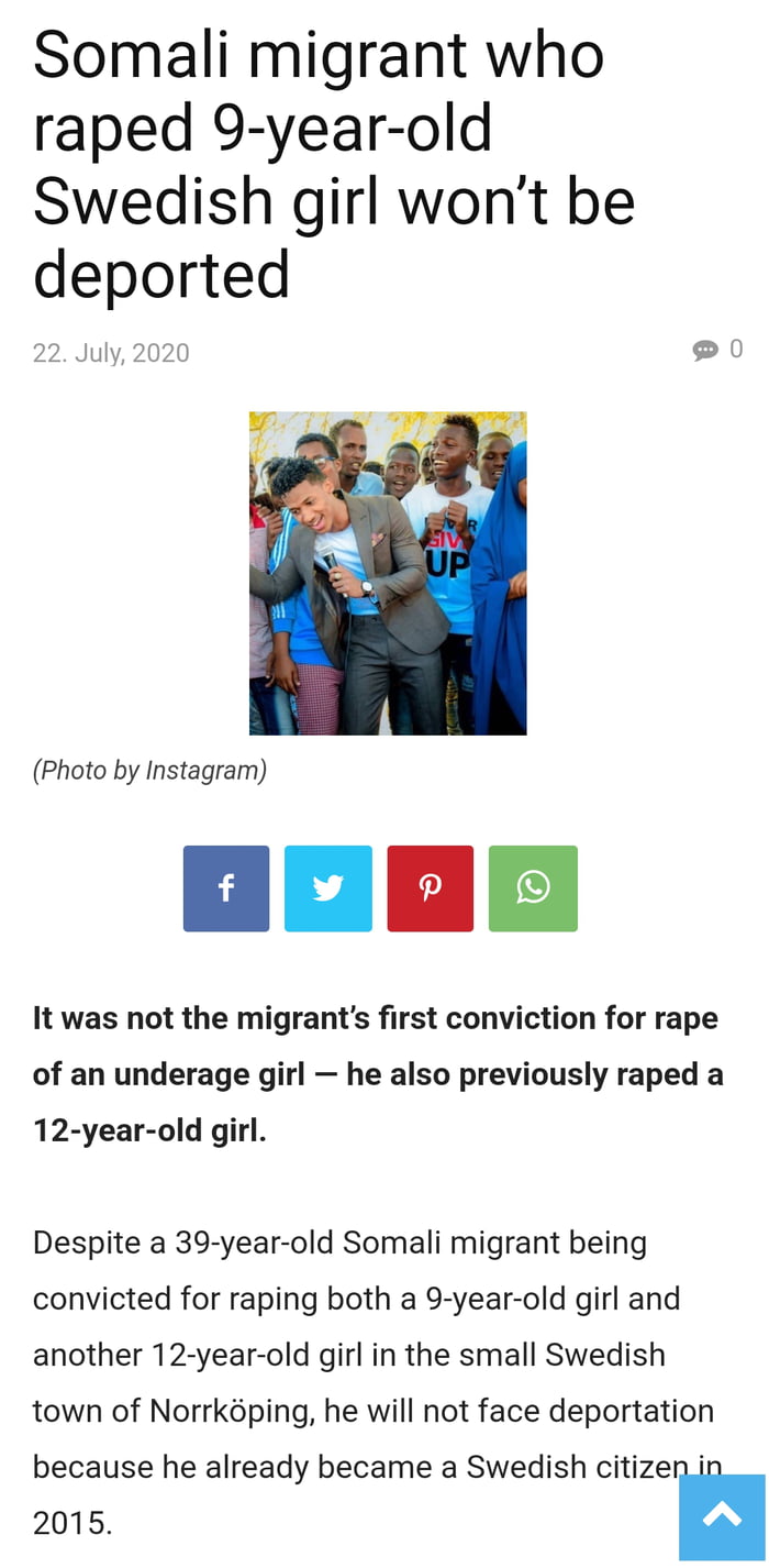 Wake up Europe, seriously what's wrong with you.